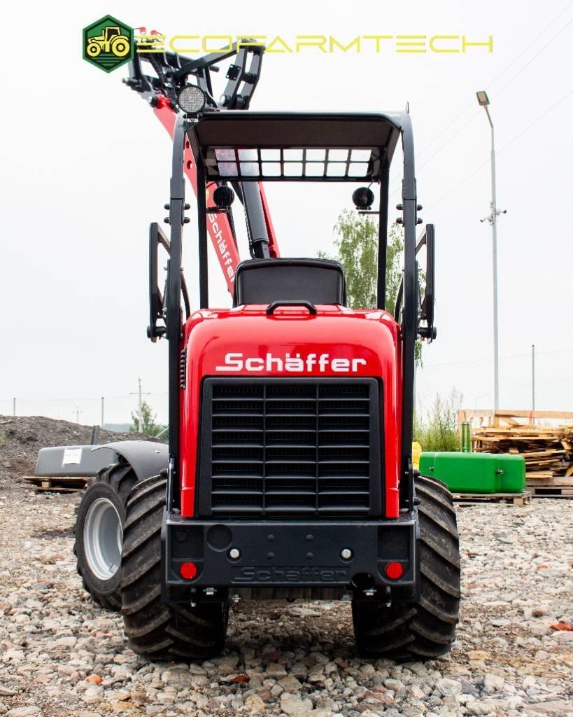 Schäffer 2630 Verreikers voor landbouw