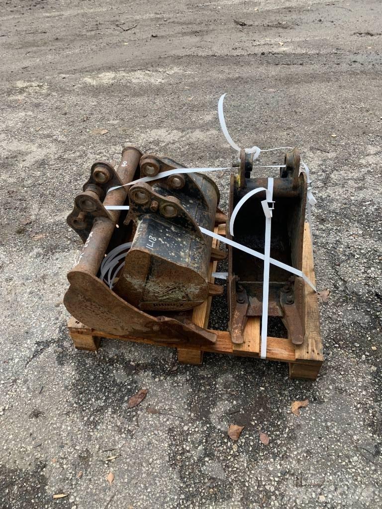 Kubota KX 016-4 Minigraafmachines < 7t