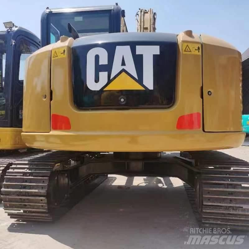 CAT 308 E Midigraafmachines 7t - 12t