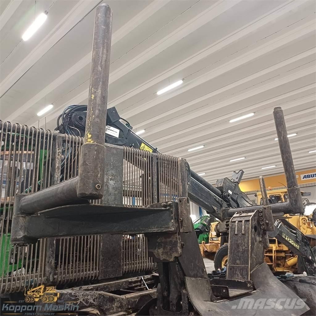 John Deere 1910g Overige componenten