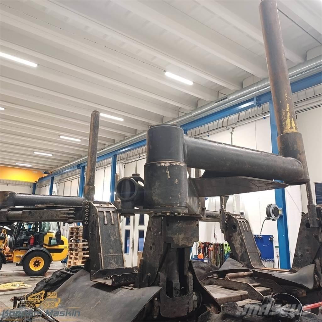 John Deere 1910g Overige componenten