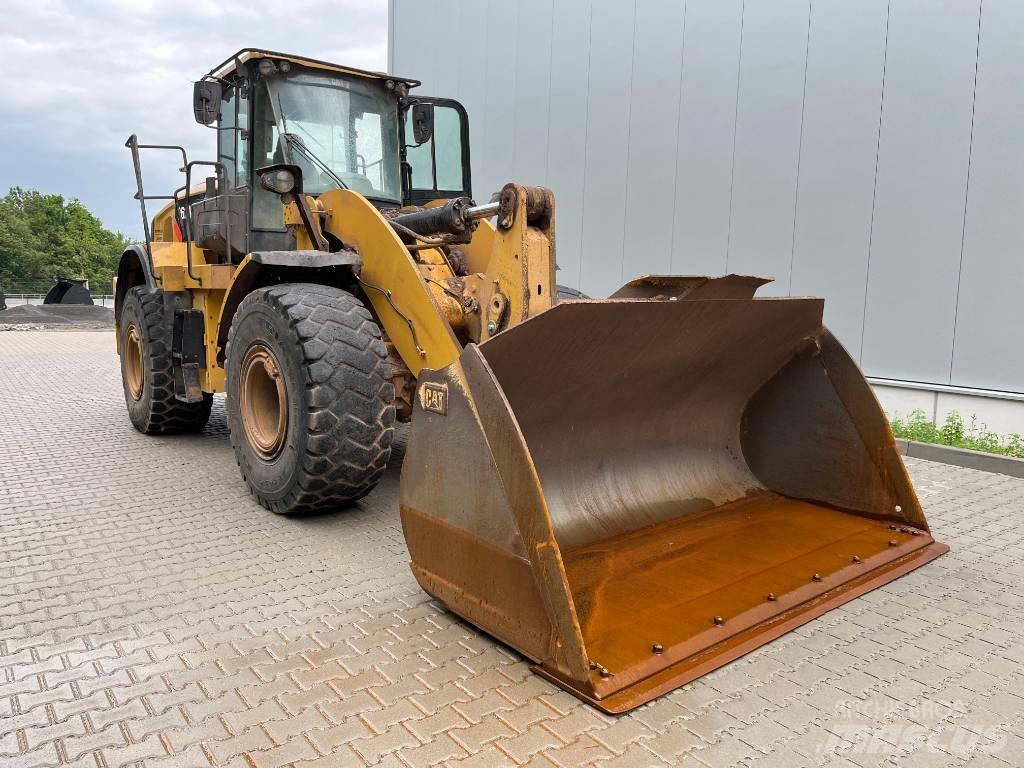 CAT 962 M Wielladers