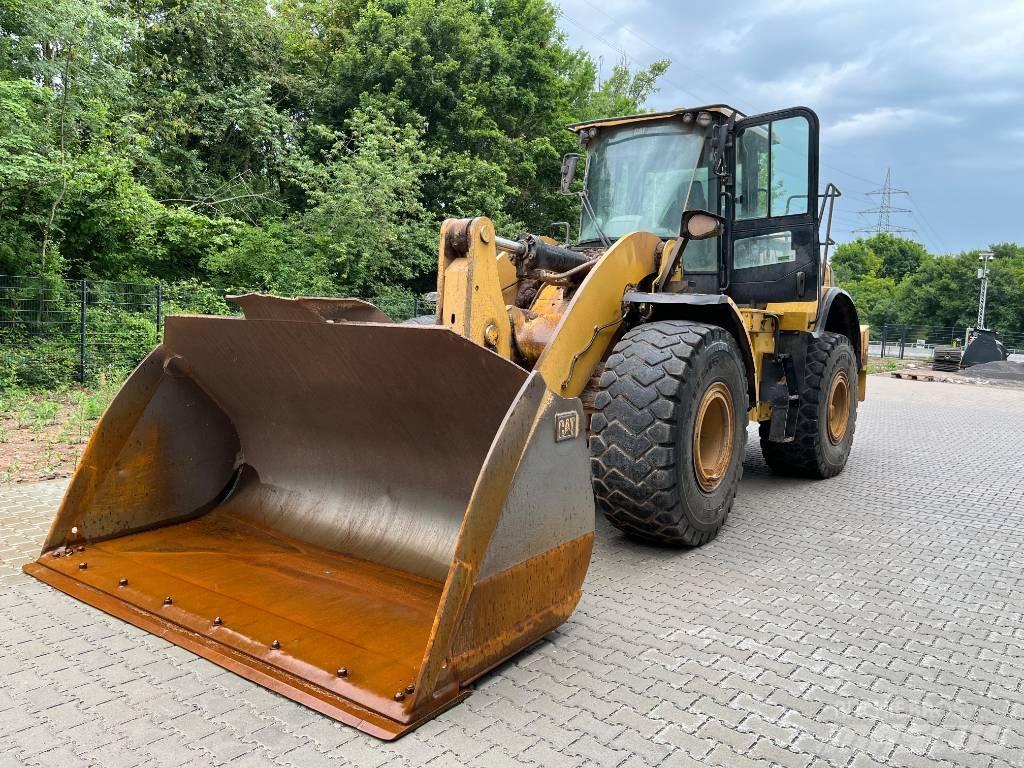 CAT 962 M Wielladers