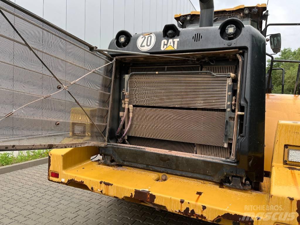 CAT 962 M Wielladers