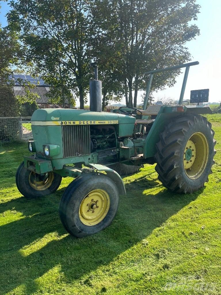John Deere 1630 Tractoren