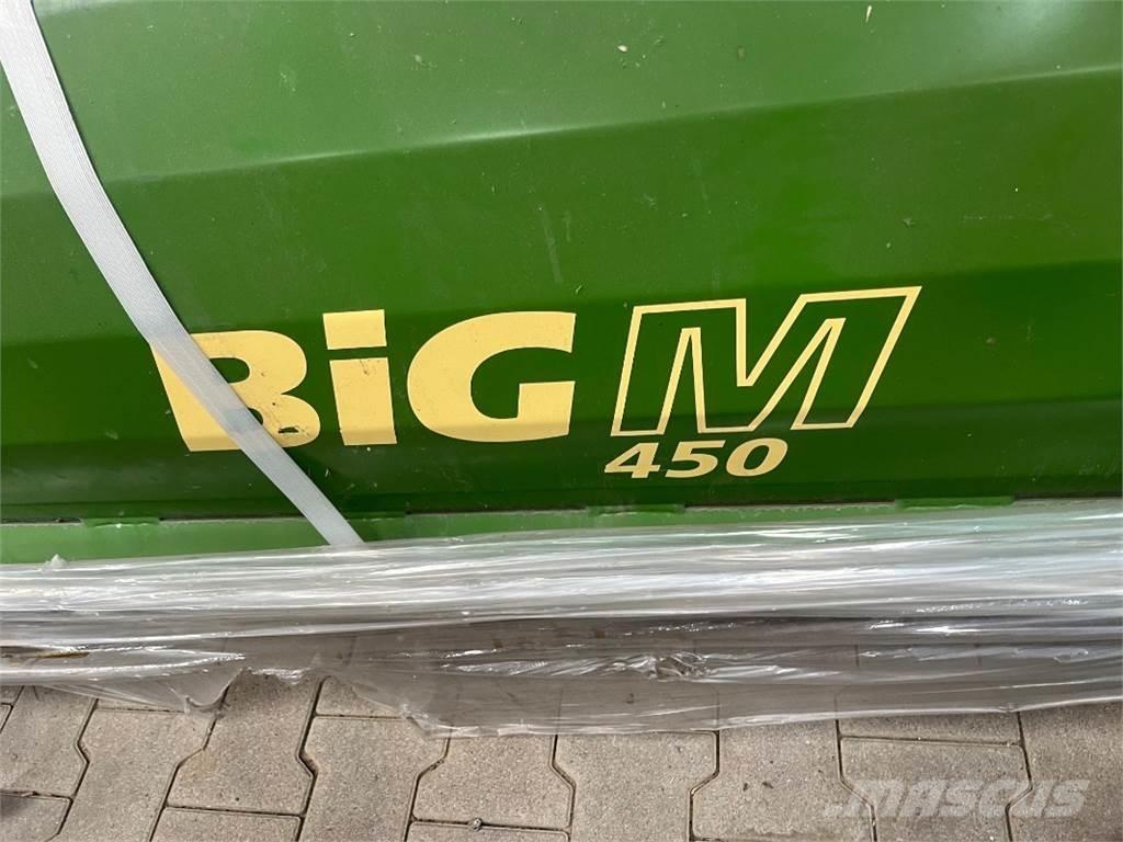 Krone f. Big M 450 Landbouw - overige