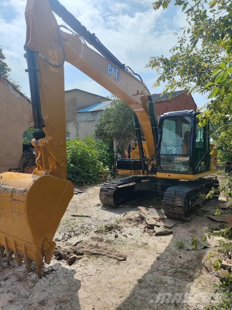 CAT 313d2gc Rupsgraafmachines