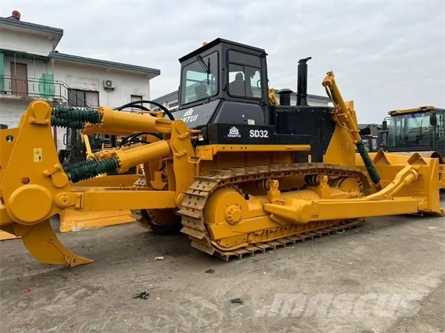 Shantui SD 32 Rupsdozers