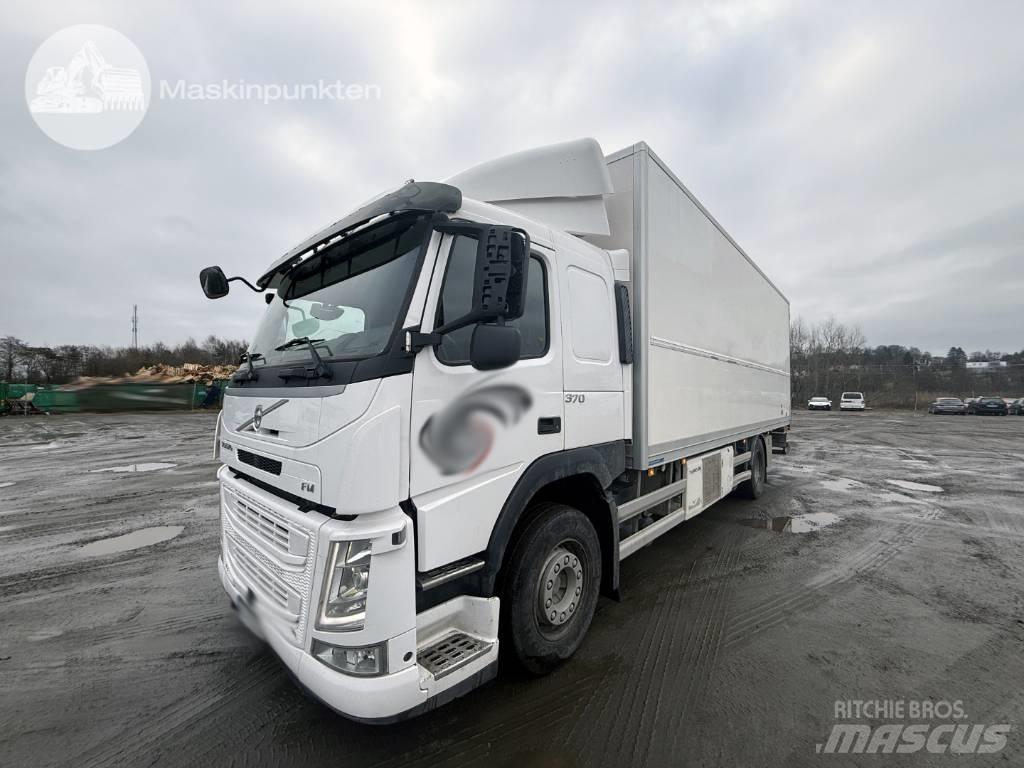 Volvo FM 370 Koelwagens