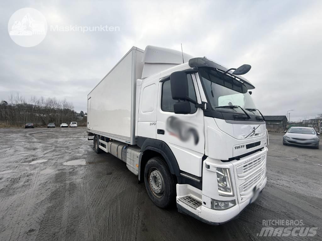 Volvo FM 370 Koelwagens