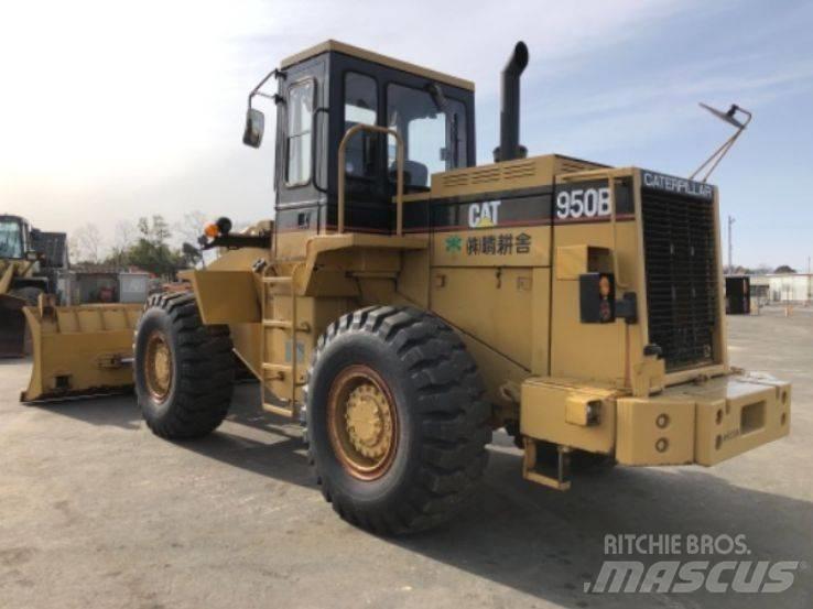 CAT 950BZ Rupsdozers