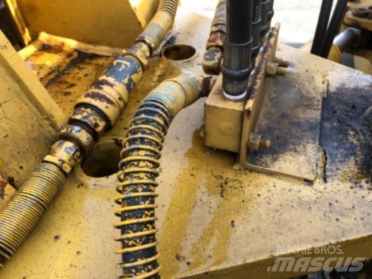 CAT 950BZ Rupsdozers