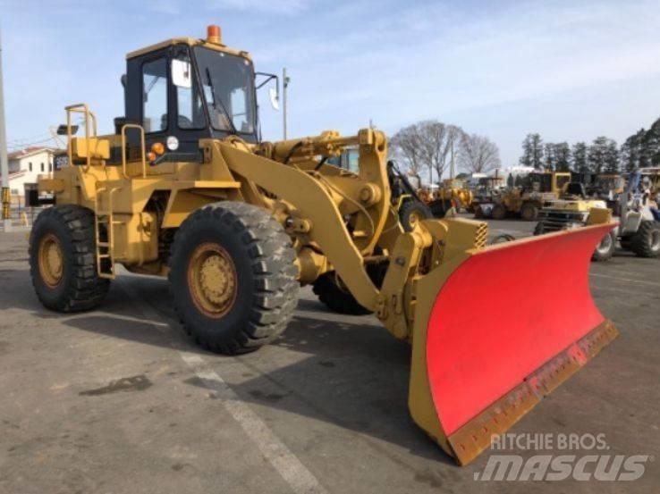 CAT 950BZ Rupsdozers