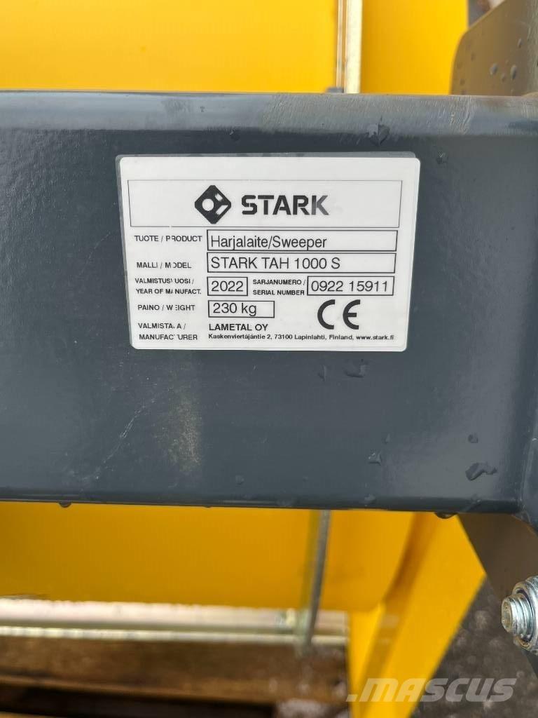 Stark TAH 1000S-S60 Wielladers