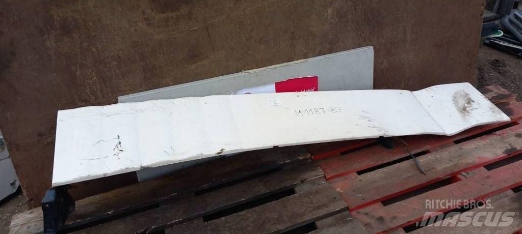 MAN TGX.    81629100145 Cabine en interieur