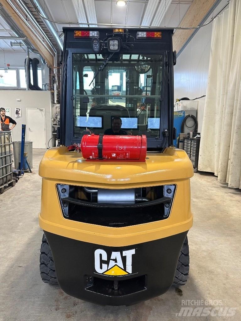 CAT DP35NT Diesel heftrucks
