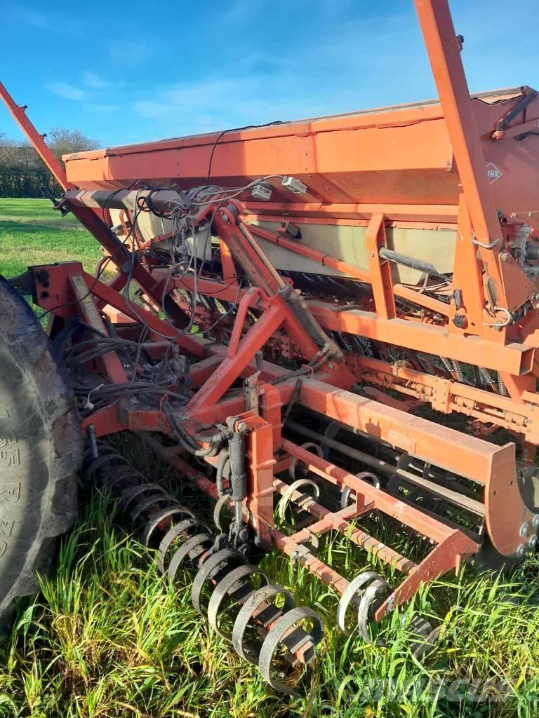 Kuhn Integra 4000 Zaaicombinaties