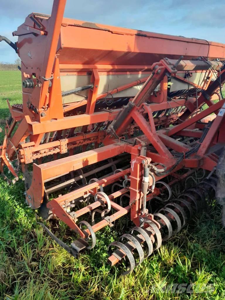 Kuhn Integra 4000 Zaaicombinaties