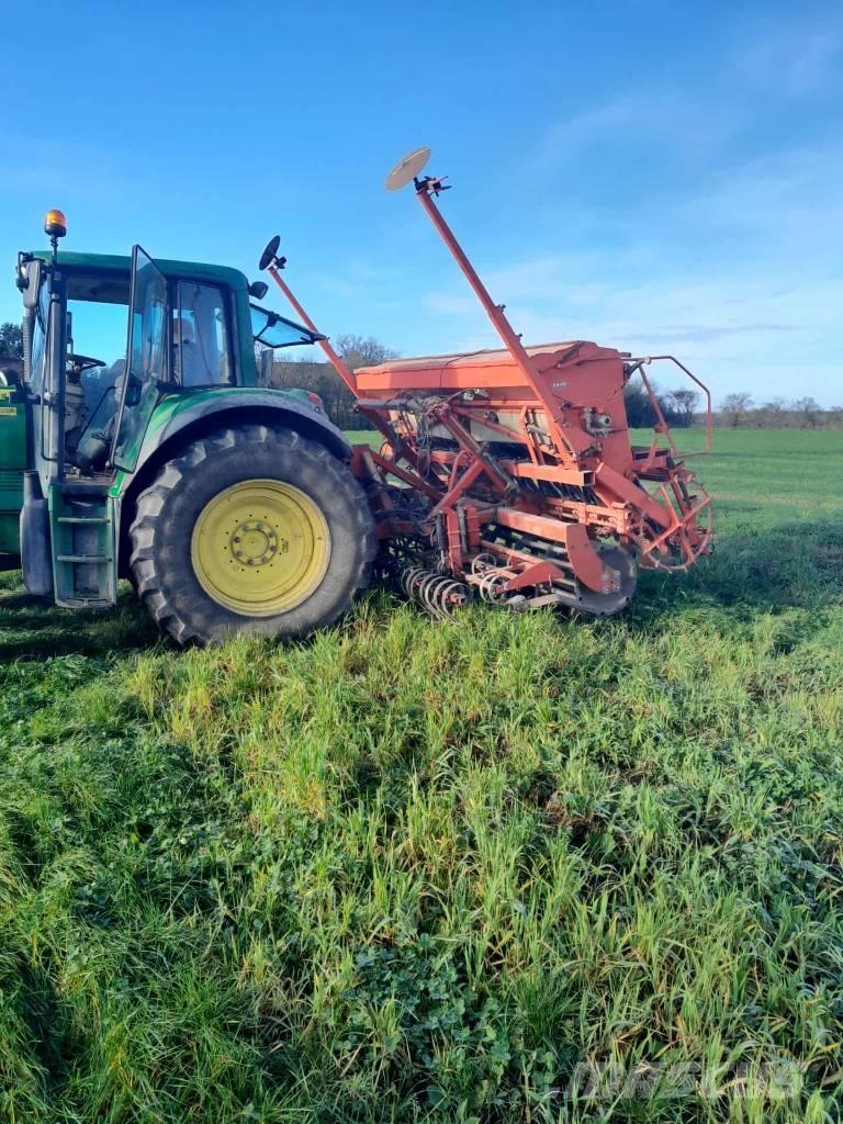 Kuhn Integra 4000 Zaaicombinaties