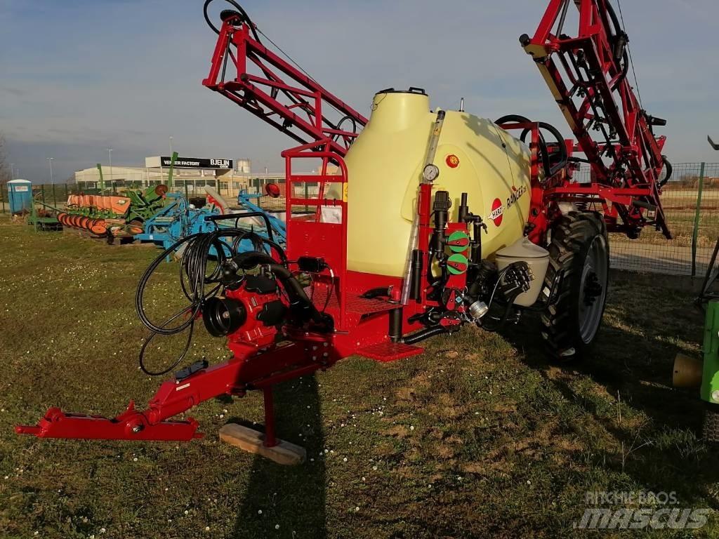 Hardi Ranger 2500 Getrokken spuitmachines