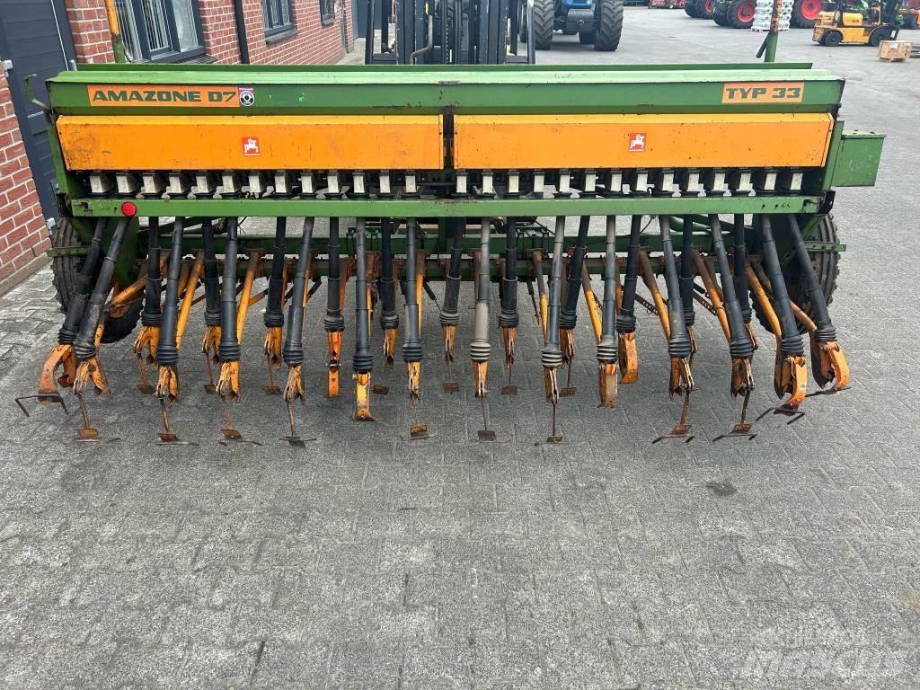Amazone D7 Type 33 Zaaimachines