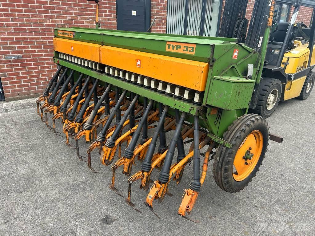 Amazone D7 Type 33 Zaaimachines