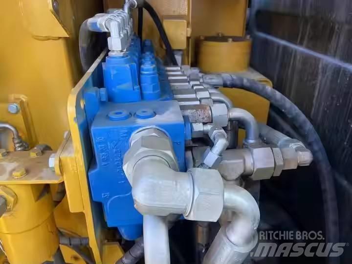 Sany SY55Cpro Rupsgraafmachines