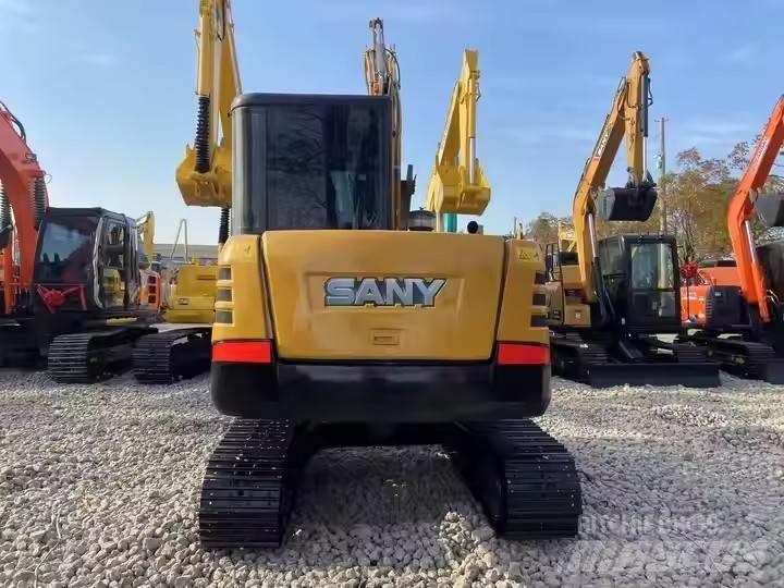 Sany SY55Cpro Rupsgraafmachines
