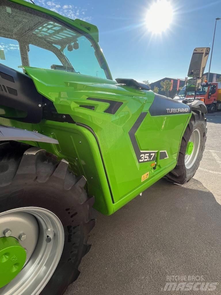Merlo TF 35.7 CS Verreikers voor landbouw
