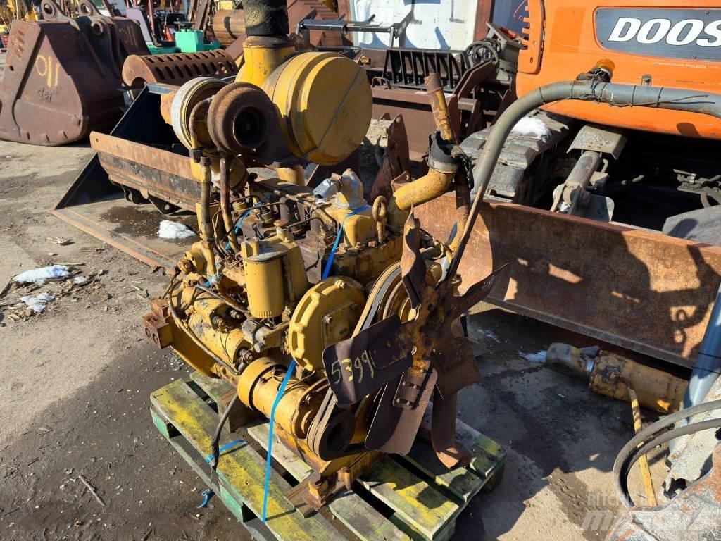 CAT 64J936 Motoren