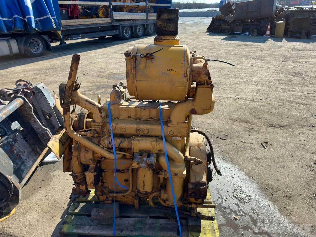 CAT 64J936 Motoren
