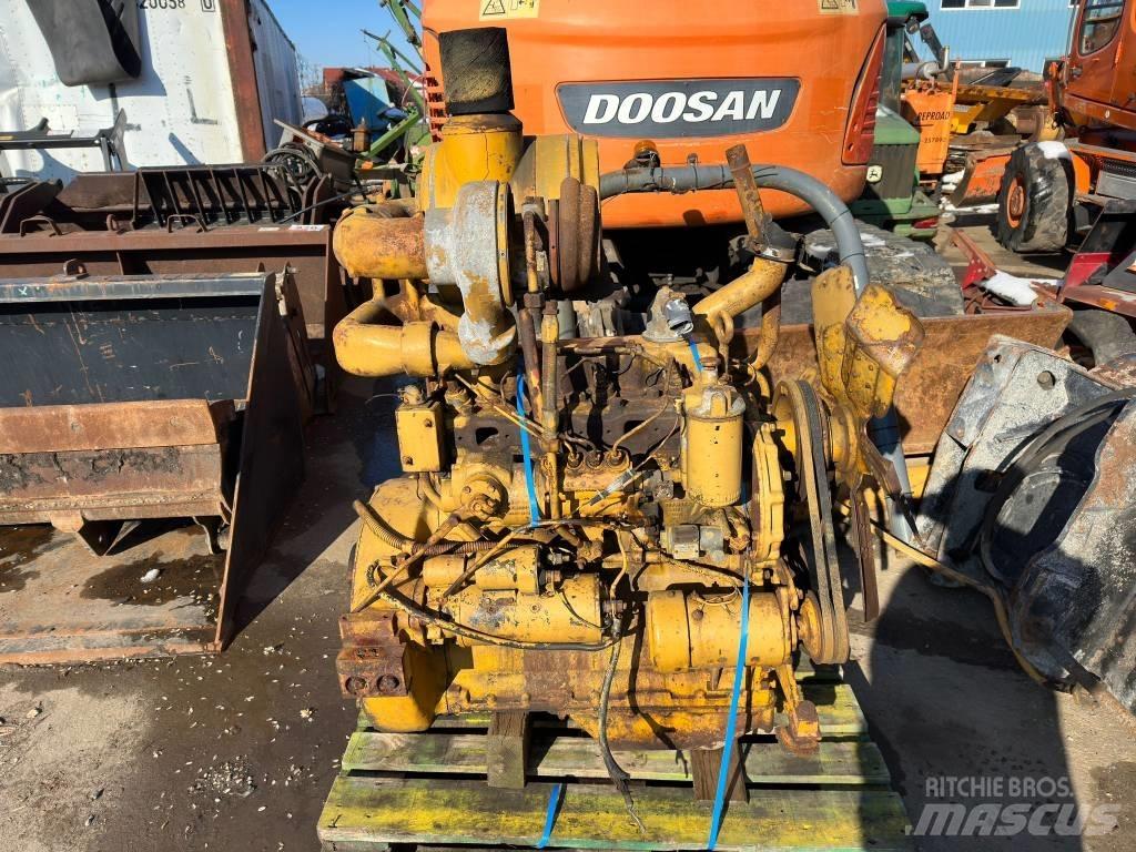 CAT 64J936 Motoren