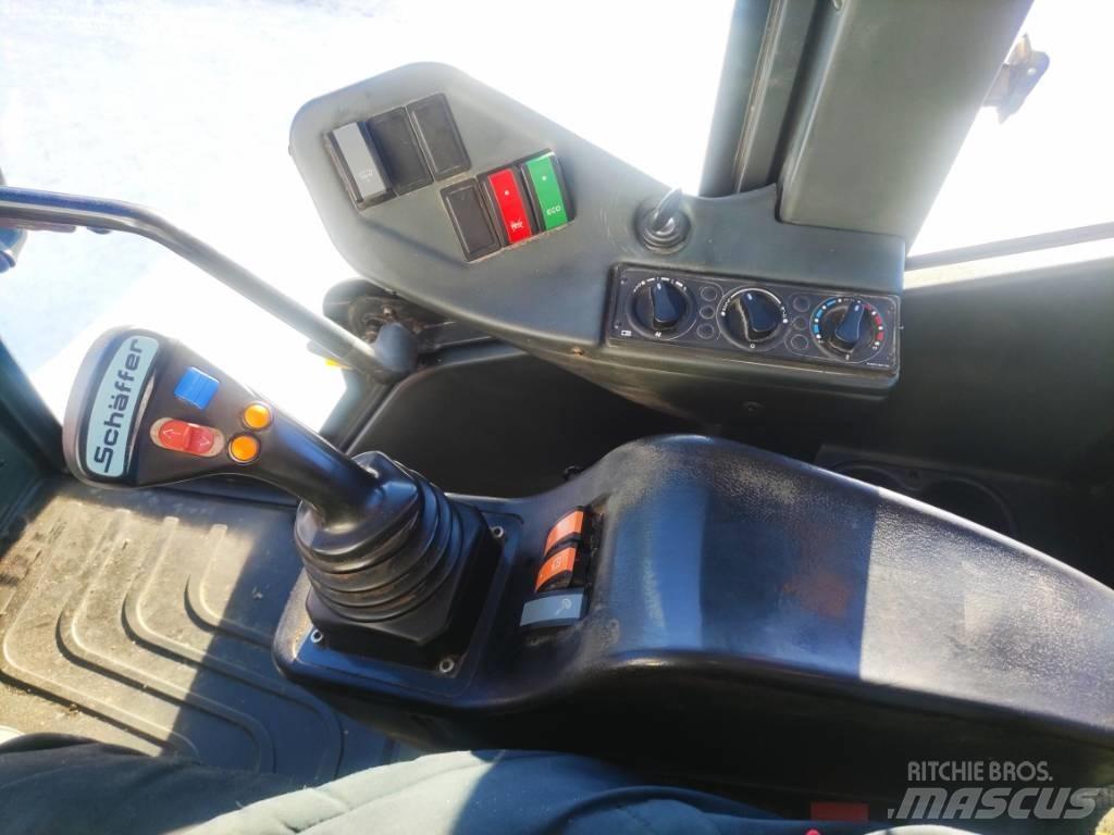Schäffer 8620 T Verreikers voor landbouw