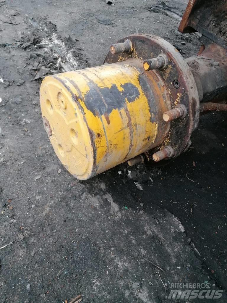 Volvo EW140 2002r Wielgraafmachines