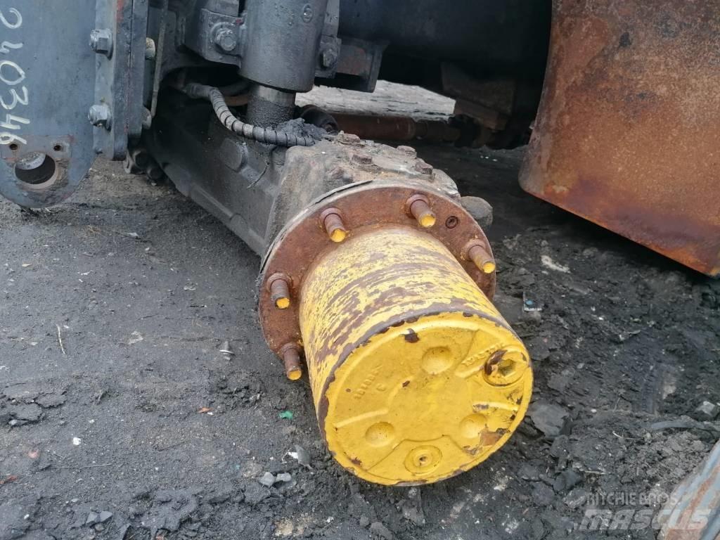 Volvo EW140 2002r Wielgraafmachines