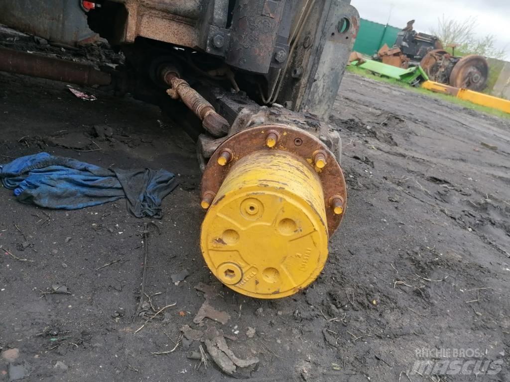 Volvo EW140 2002r Wielgraafmachines