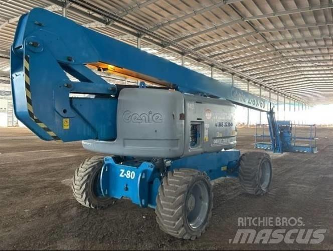Genie Z 80/60 Knikarmhoogwerkers