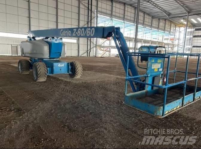 Genie Z 80/60 Knikarmhoogwerkers