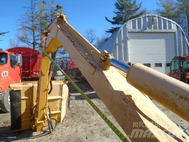 Tiger TRB-50 Stobbenfreesmachines