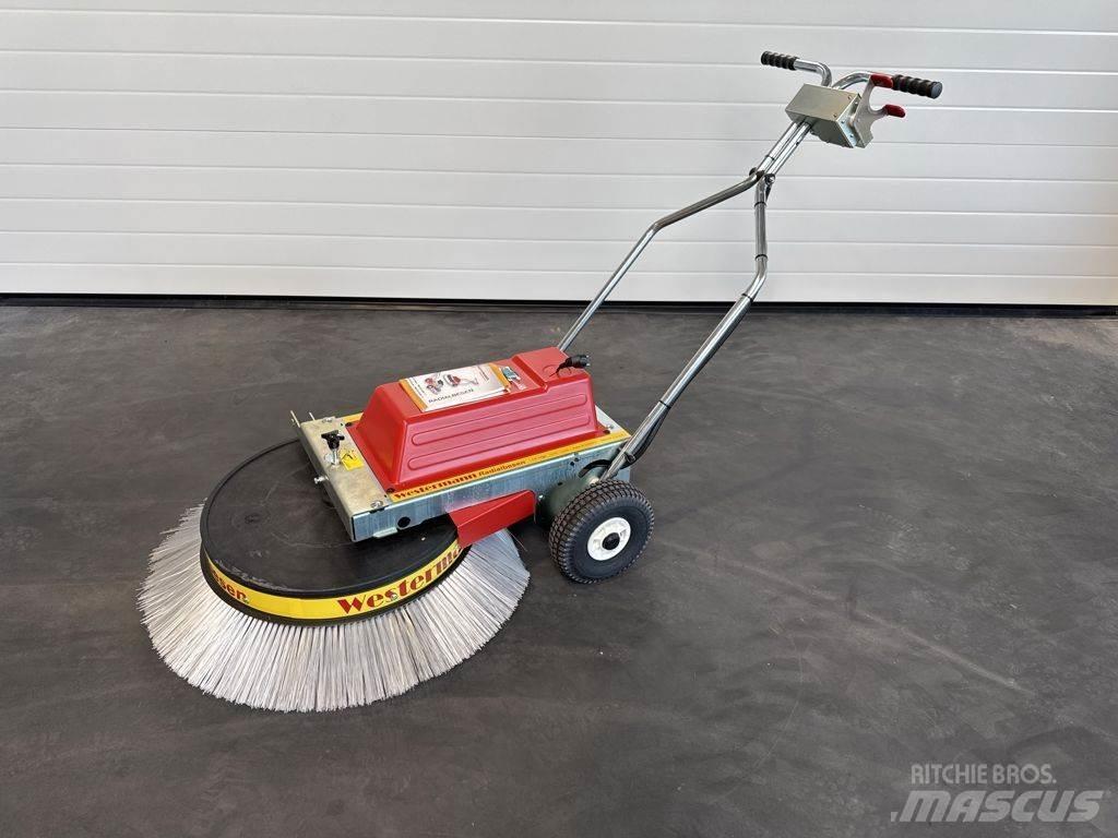 Westermann Radiaal Veegmachines