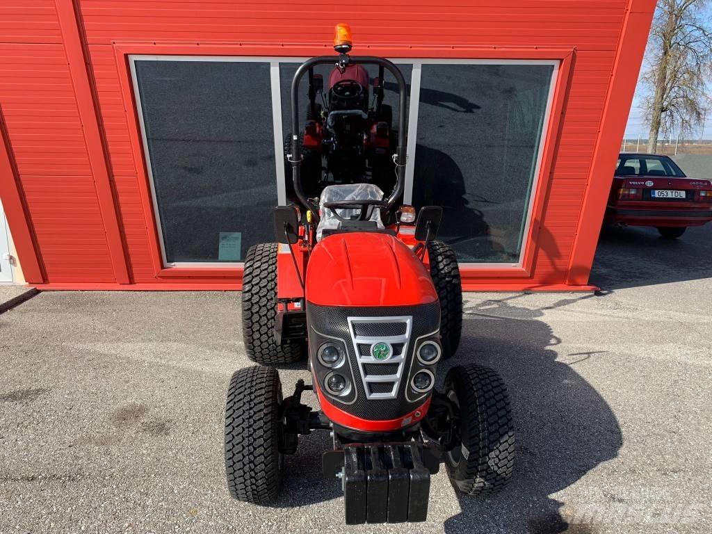 VST Fieldtrac 927 Tractoren