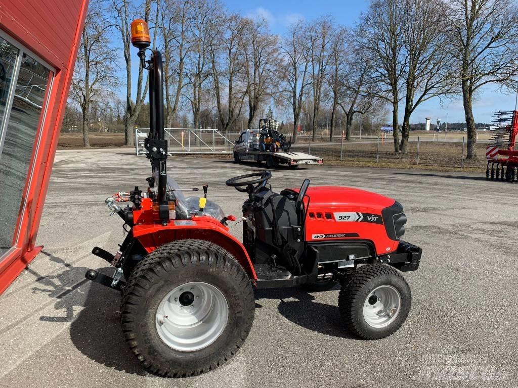 VST Fieldtrac 927 Tractoren