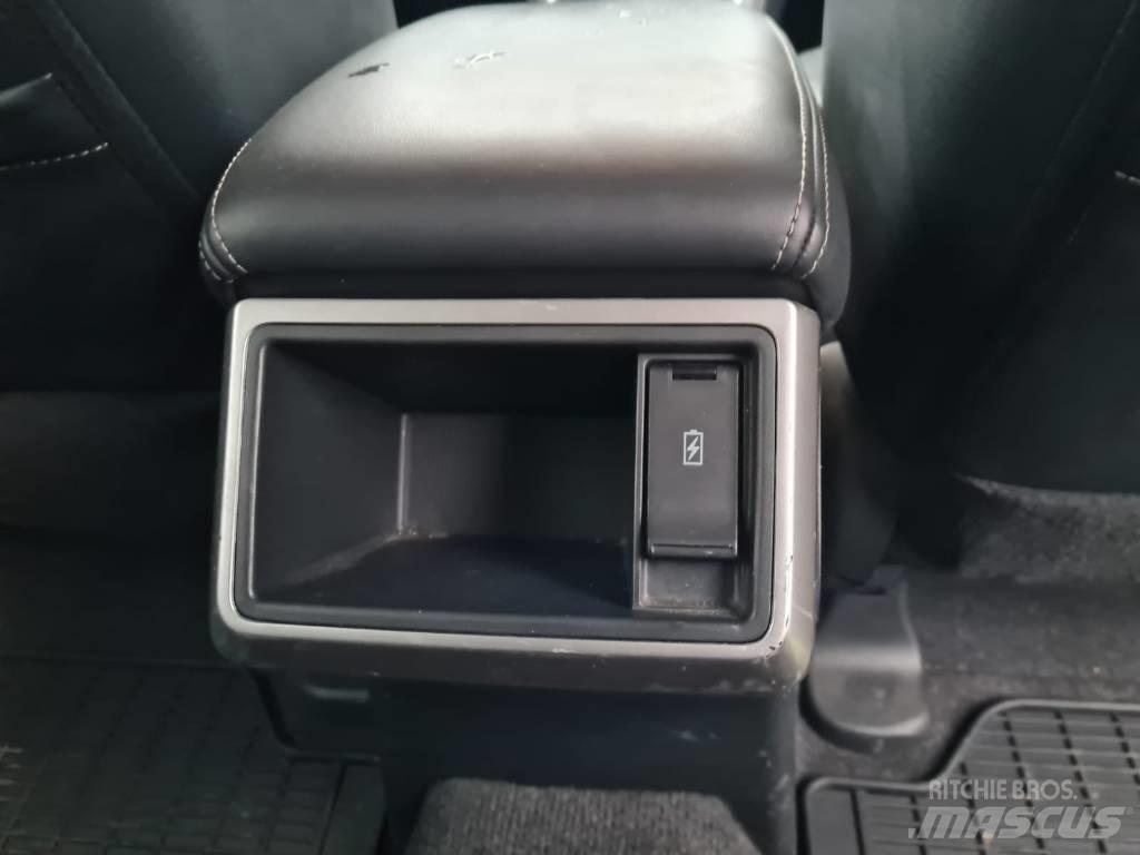 Mitsubishi L200 Bestelwagens met open laadbak