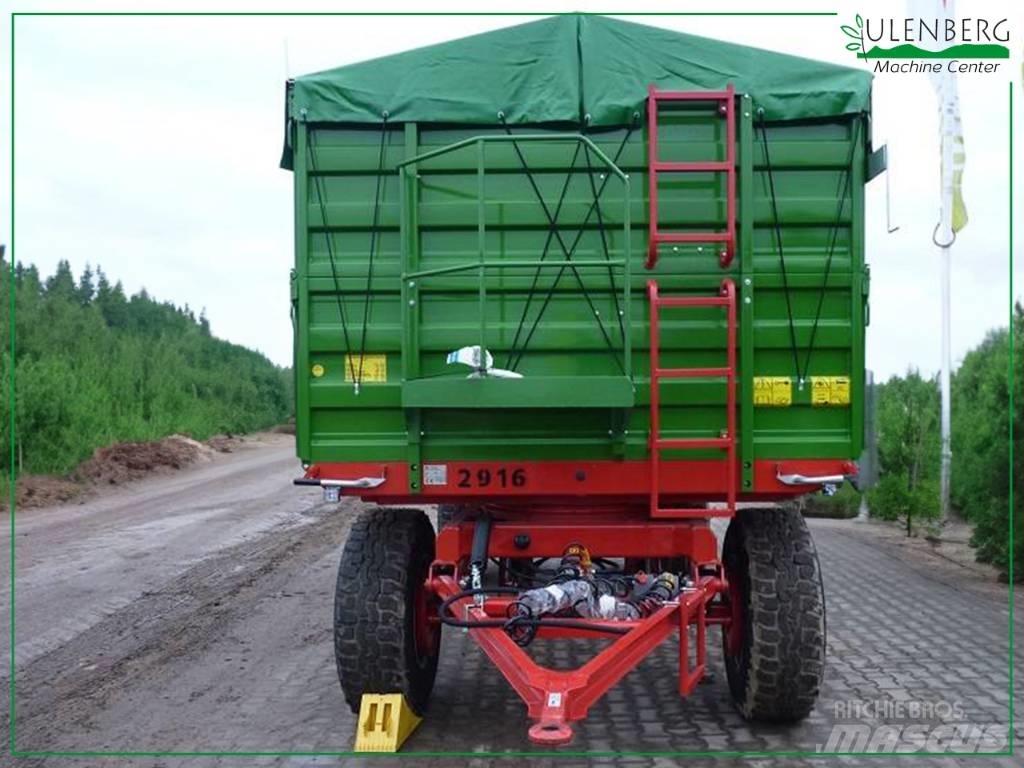 Pronar T 680 Kipperaanhangers