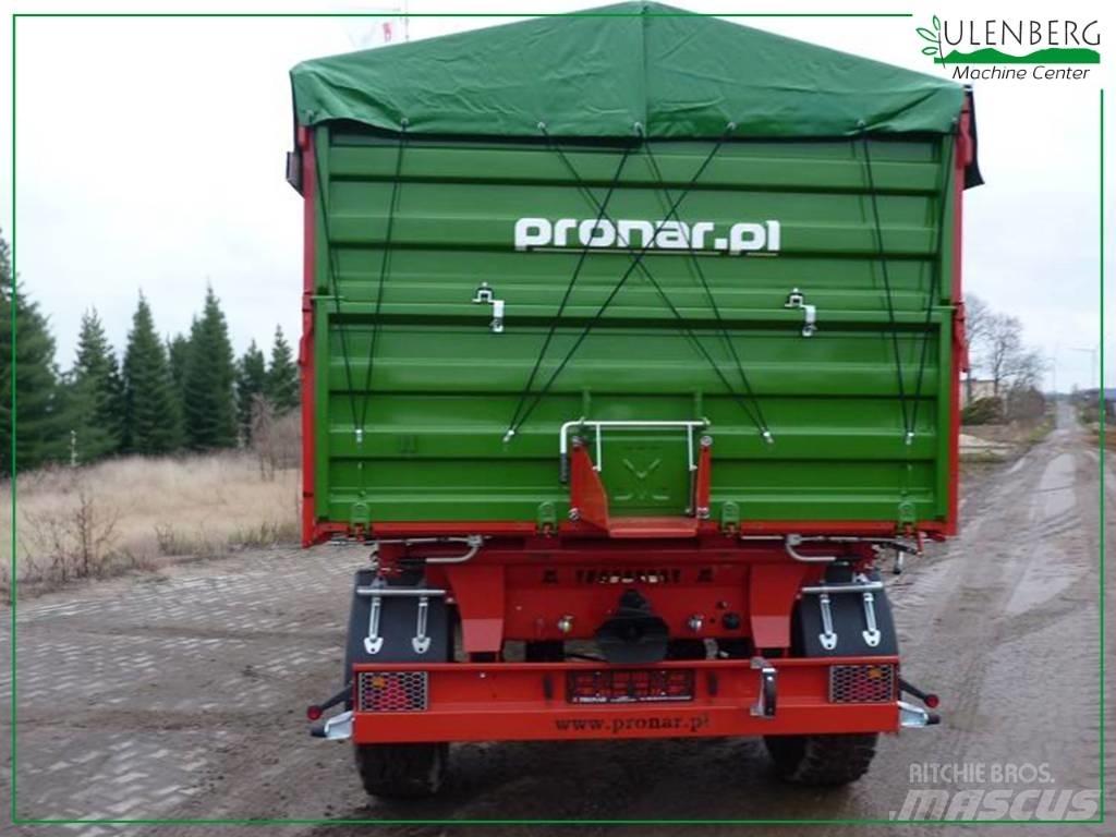 Pronar T 680 Kipperaanhangers