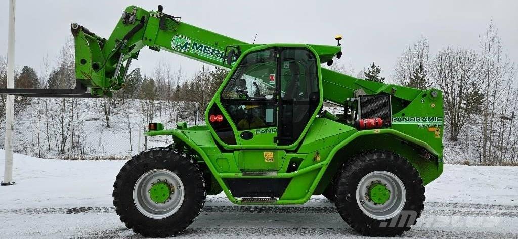 Merlo P 120.10 HM Verreikers