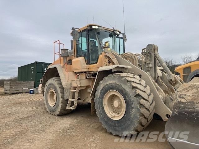 Volvo L 150 H Wielladers