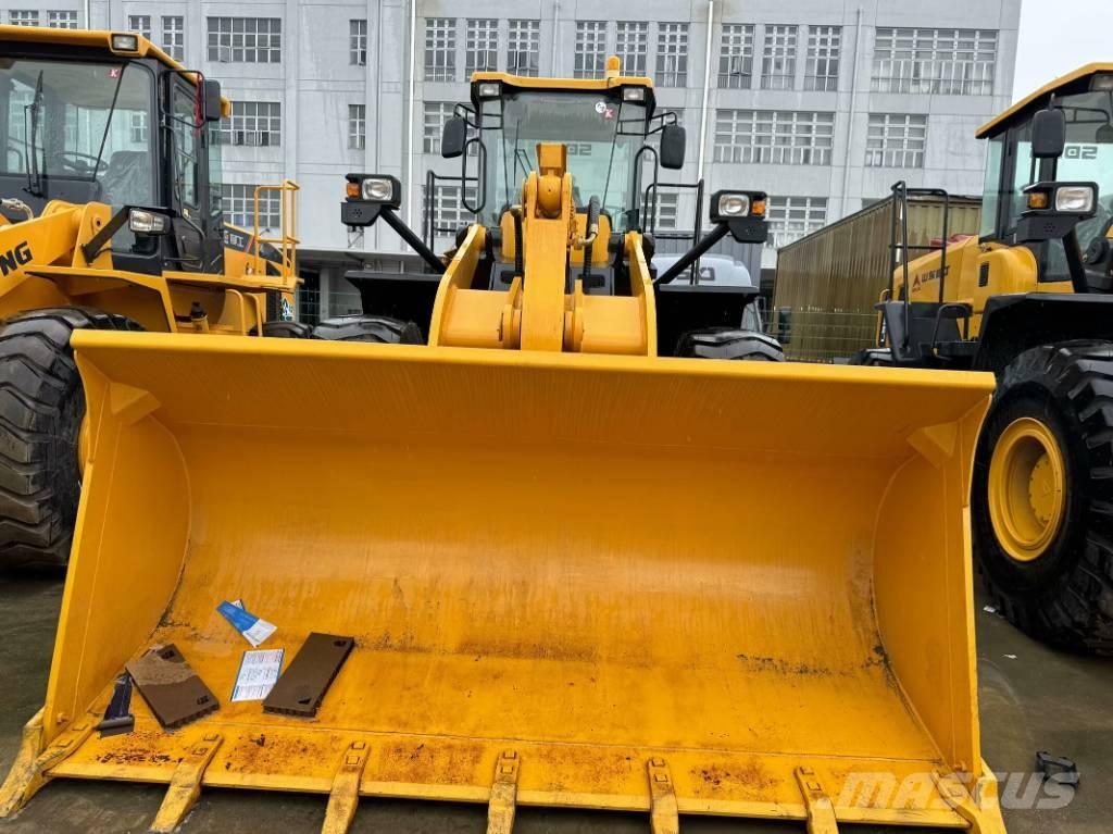 SDLG LG956L Wielladers