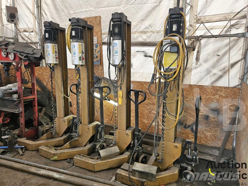  Hetra RGL 6-16 GP Schaartafels