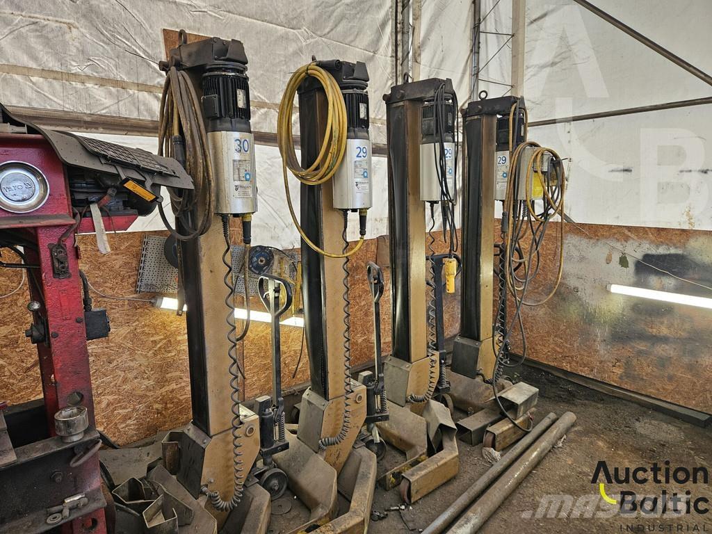  Hetra RGL 6-16 GP Schaartafels